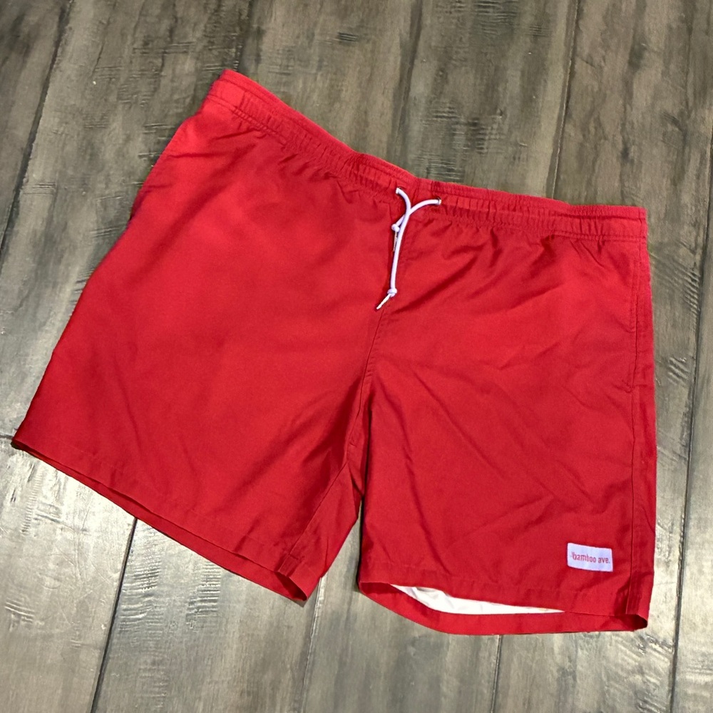 Bamboo Ave Everyday Shorts - Size XL